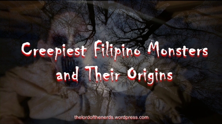 Creepiest Filipino Monsters and Their Origins