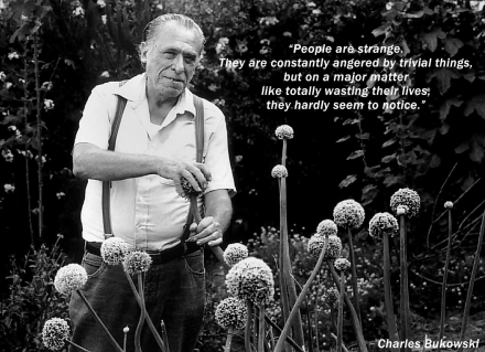 Charles Bukowski: The Tortured Genius of Poetry
