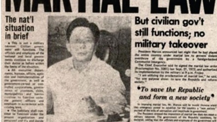 Shocking Facts about the Philippine Martial Law 